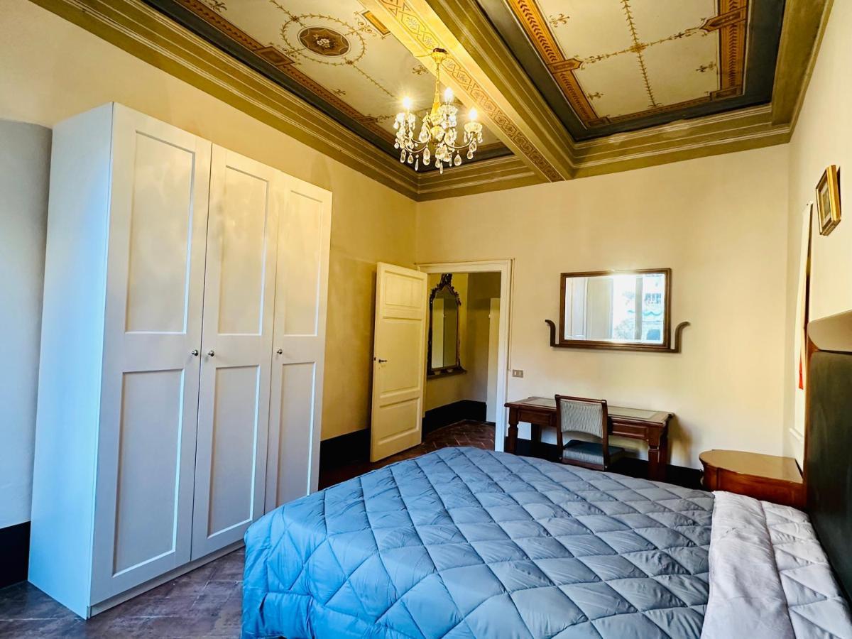Domus An- Two Bedrooms Apartment -Antique And Historical Home Сиена Экстерьер фото