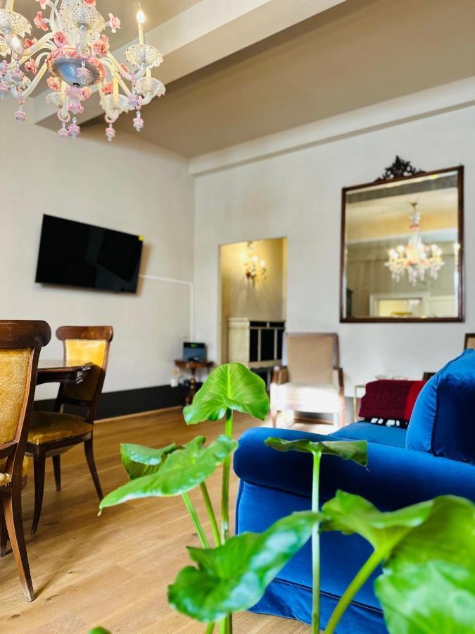 Domus An- Two Bedrooms Apartment -Antique And Historical Home Сиена Экстерьер фото