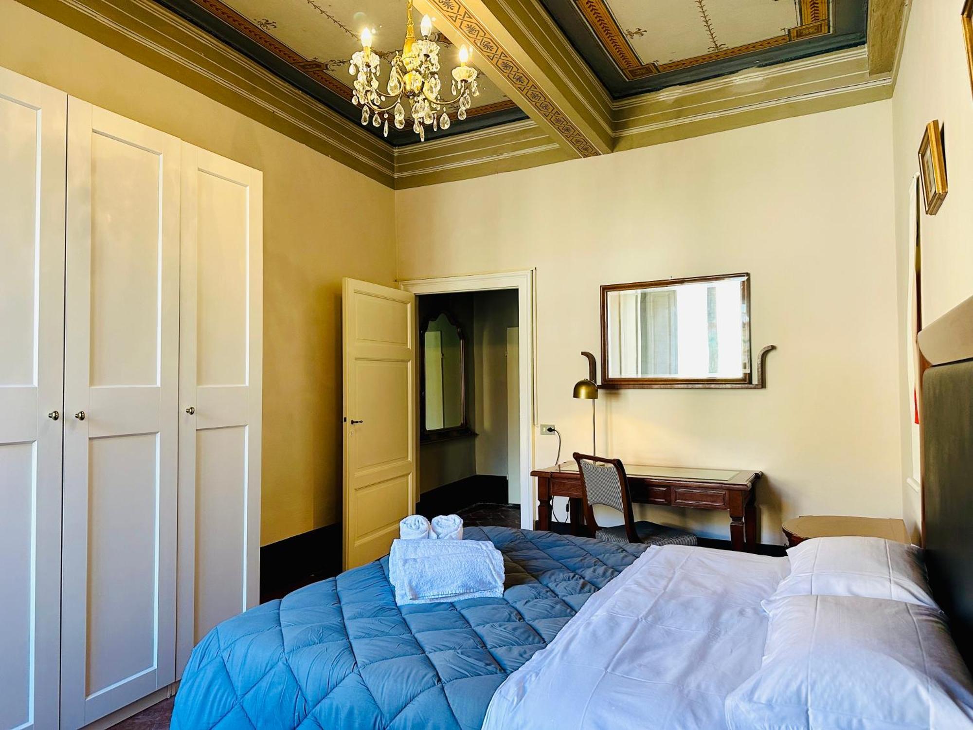 Domus An- Two Bedrooms Apartment -Antique And Historical Home Сиена Экстерьер фото