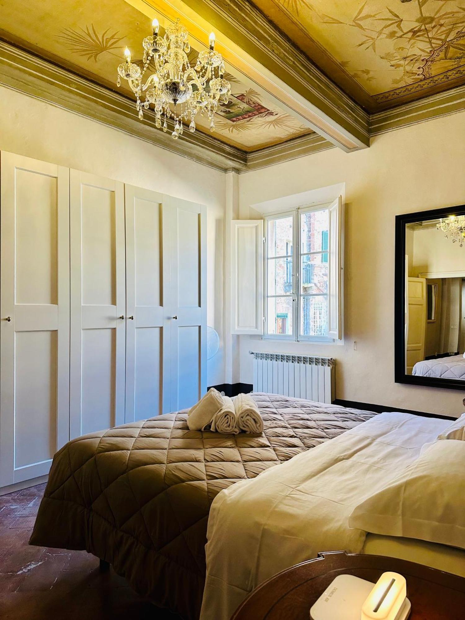 Domus An- Two Bedrooms Apartment -Antique And Historical Home Сиена Экстерьер фото