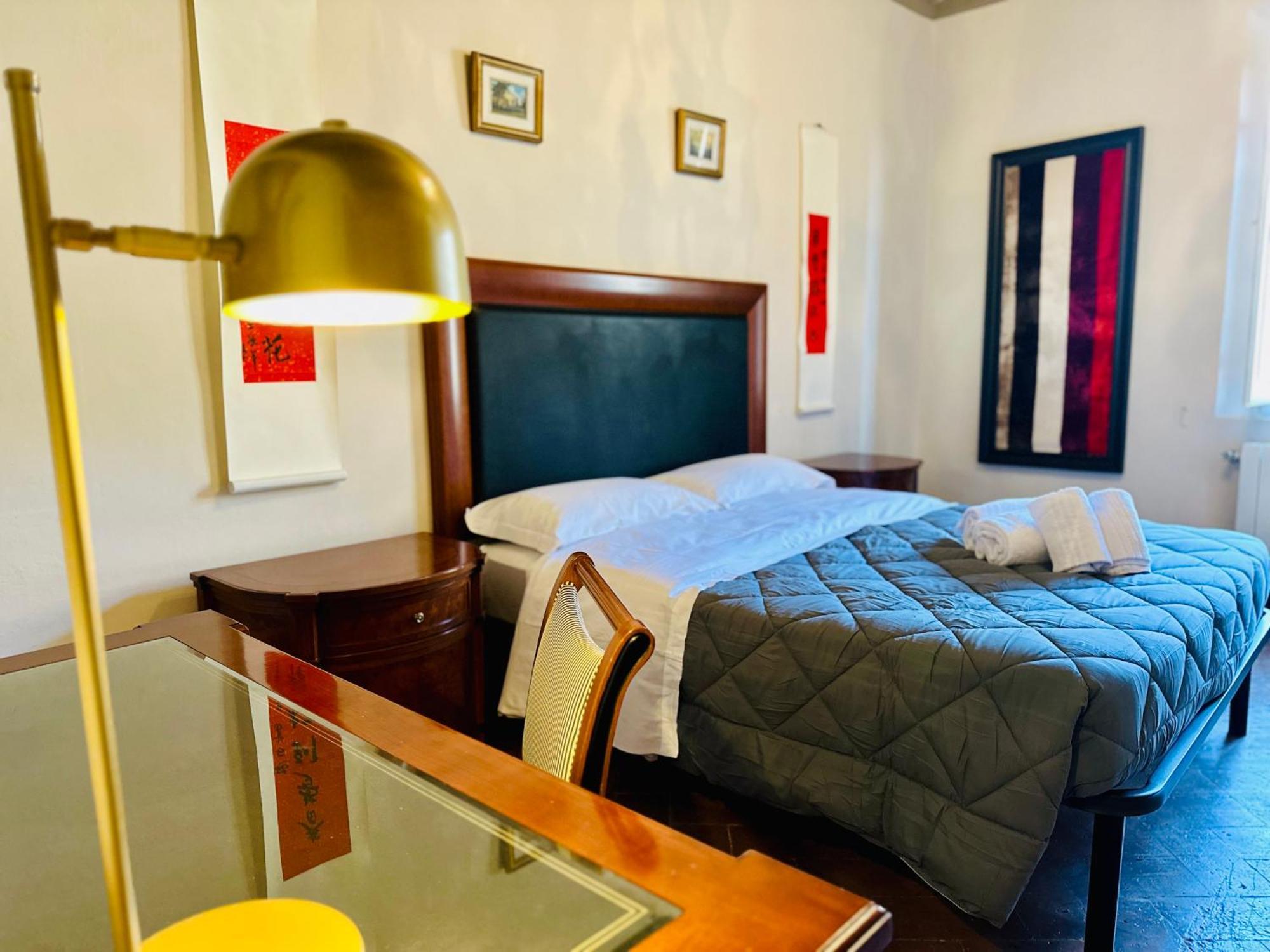Domus An- Two Bedrooms Apartment -Antique And Historical Home Сиена Экстерьер фото